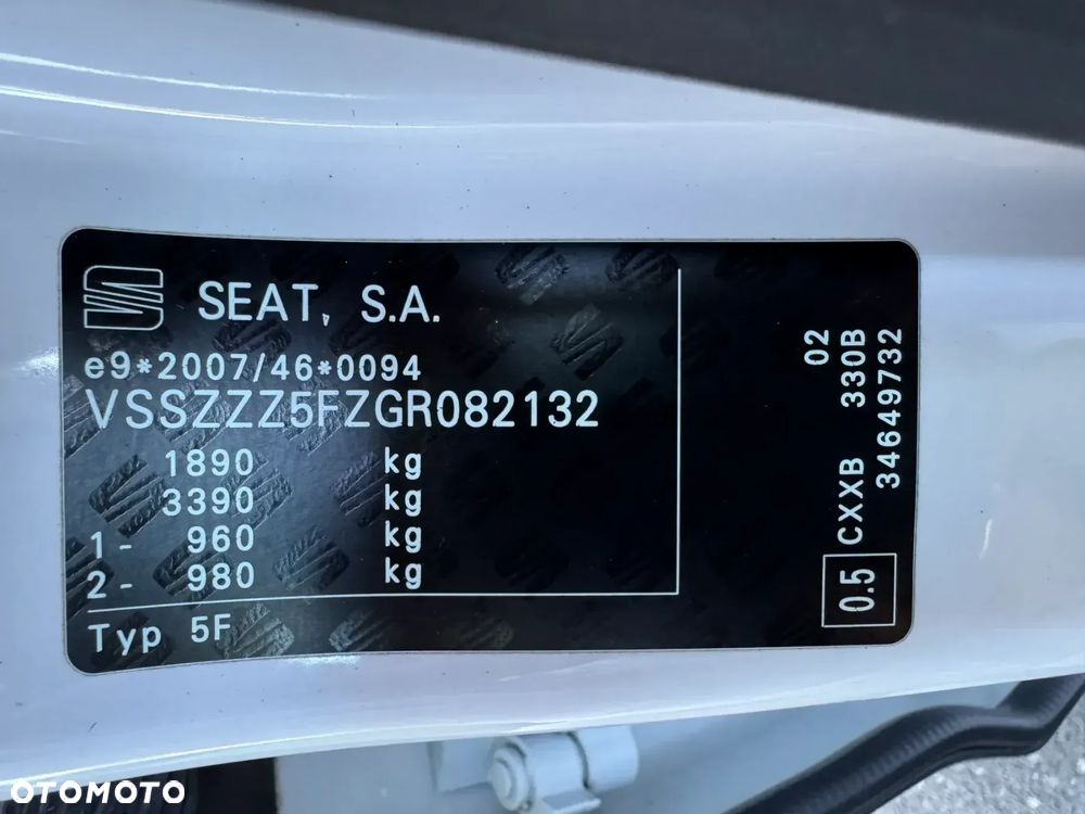 Seat Leon 1.6 TDI Start&Stop X-Perience - 40