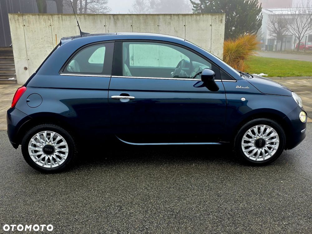 Fiat 500 1.0 Hybrid Dolcevita - 24
