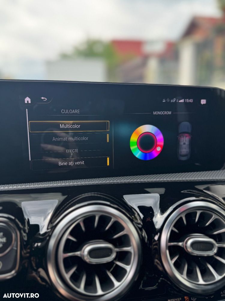 Mercedes-Benz CLA 180 d Coupe - 16