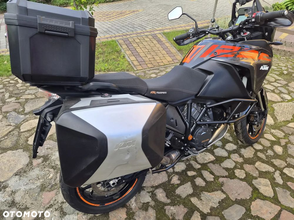 KTM Super Adventure - 4