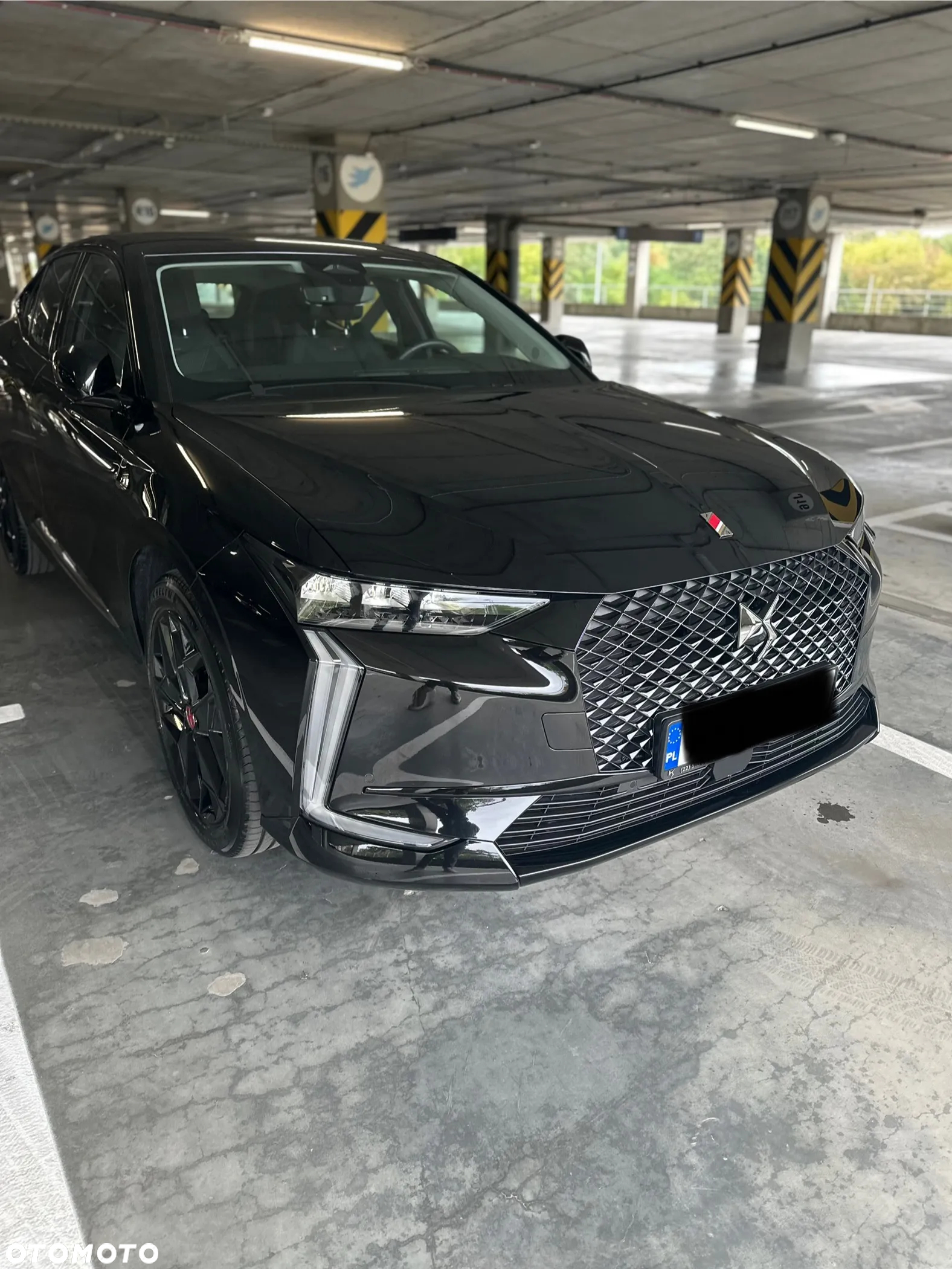 DS Automobiles DS 4 1.6 PureTech Performance Line + - 5