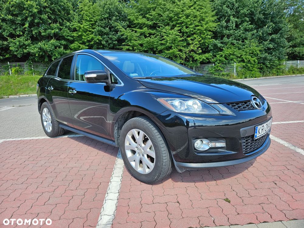 Mazda CX-7 - 2