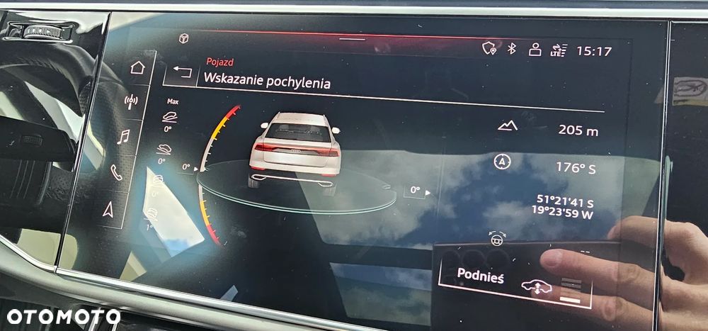 Audi Q8 50 TDI mHEV Quattro Black Edition Tiptronic - 35