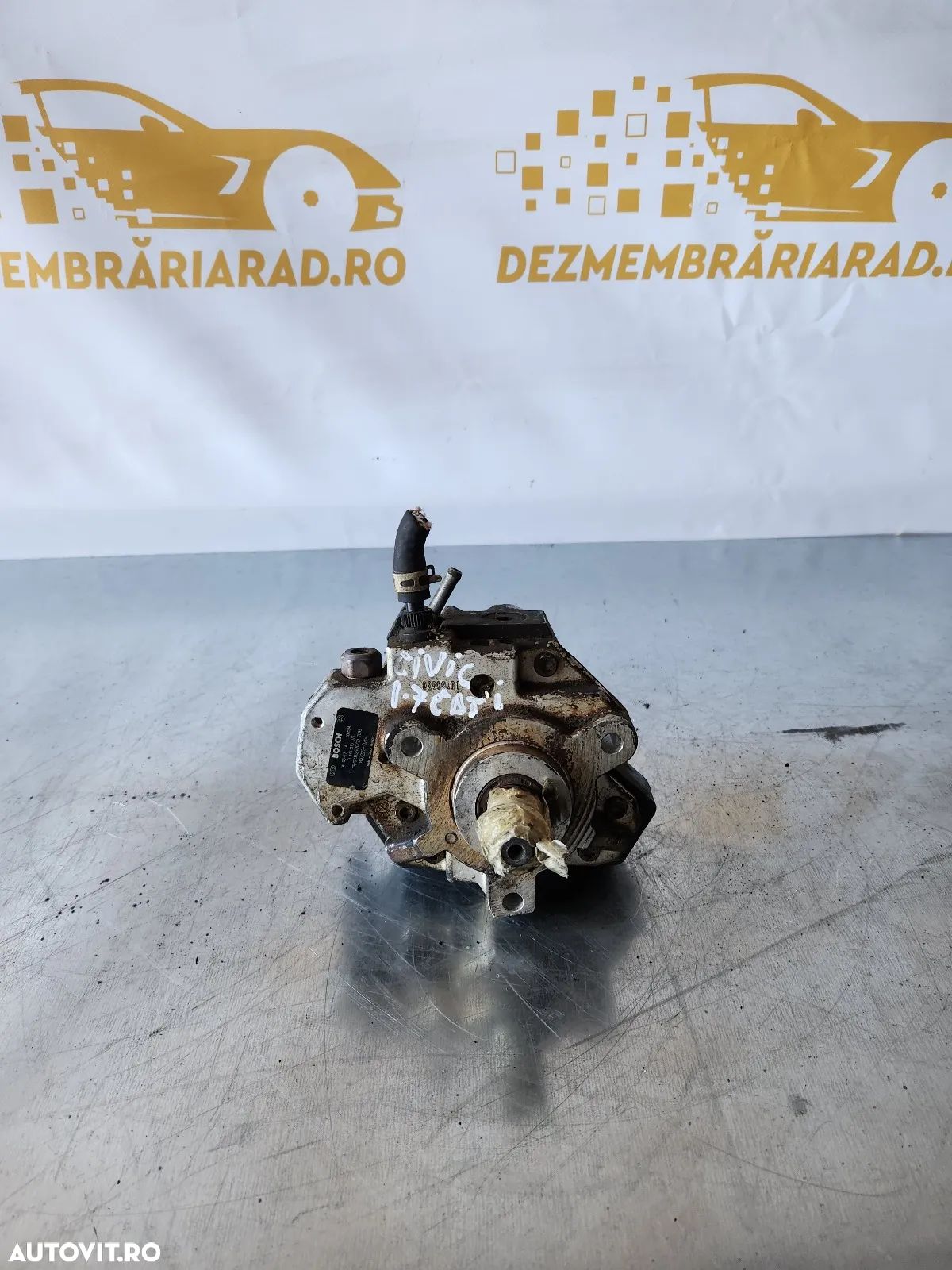 Pompa Inalta Presiune Opel Astra H Combo Honda Civic 1.7 Cdti Cod -0264 Cod - 1