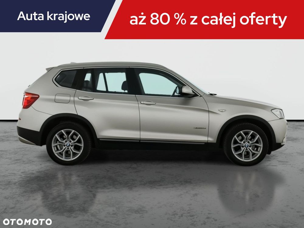 BMW X3 - 8