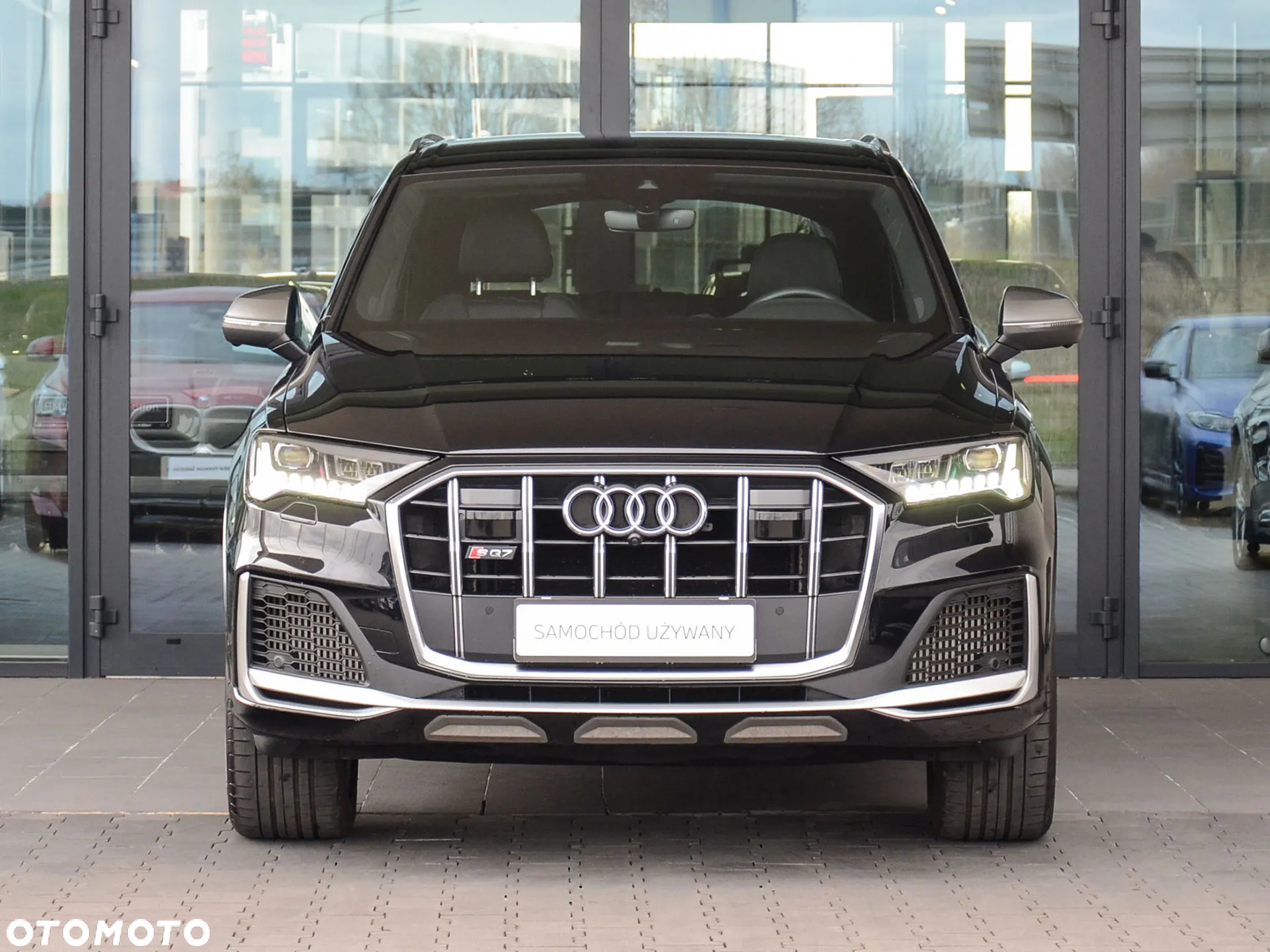Audi SQ7 - 2