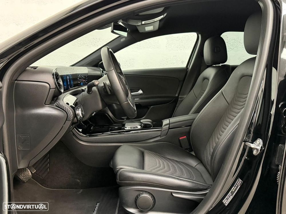 Mercedes-Benz A 180 d Style Aut. - 4