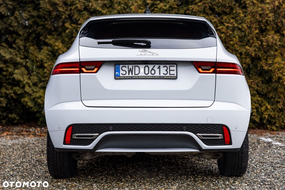 Jaguar E-Pace D165 AWD R-Dynamic SE - 24