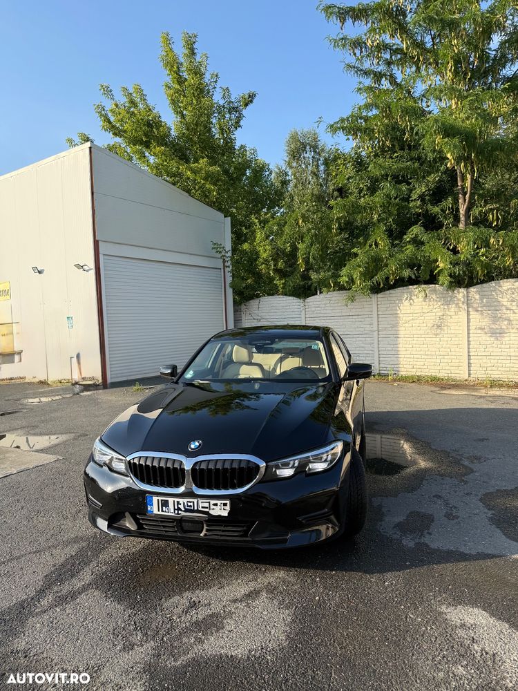 BMW Seria 3 - 5