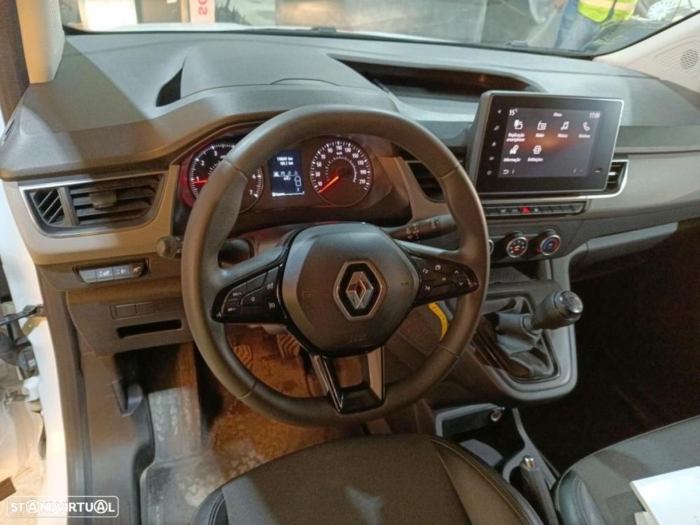 Renault Kangoo 1.5 Blue dCi c/iva - 7