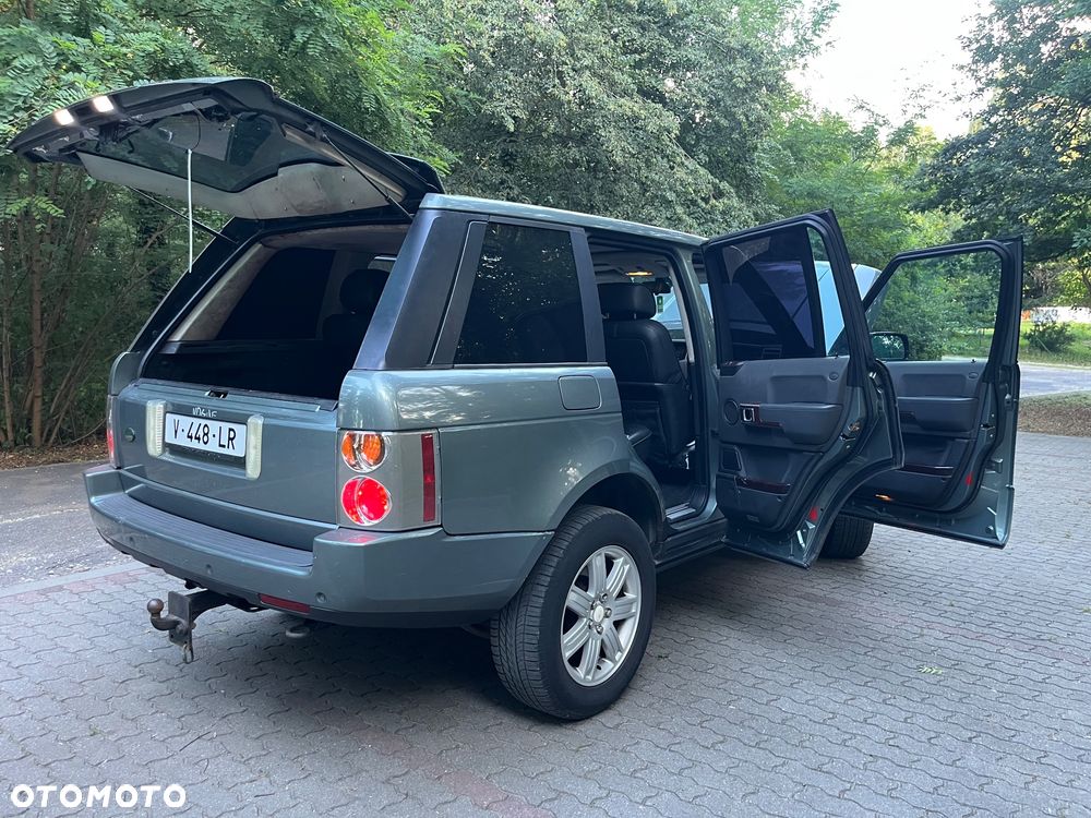 Land Rover Range Rover 3.0TD Vogue - 15