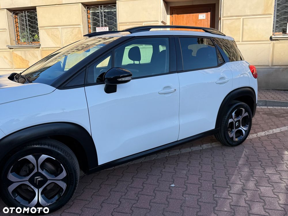 Citroën C3 Aircross 1.2 PureTech GPF Feel S&S - 13