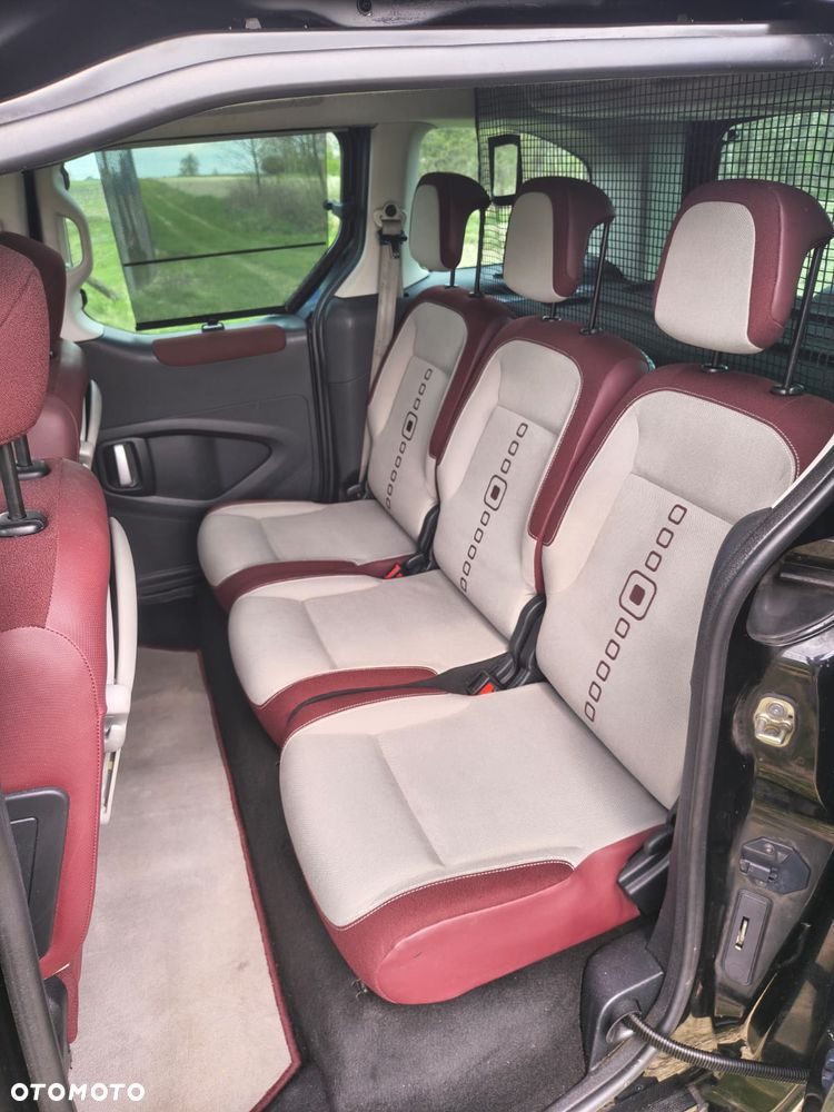 Citroën Berlingo 1.6 HDi 90 FAP Multispace - 8