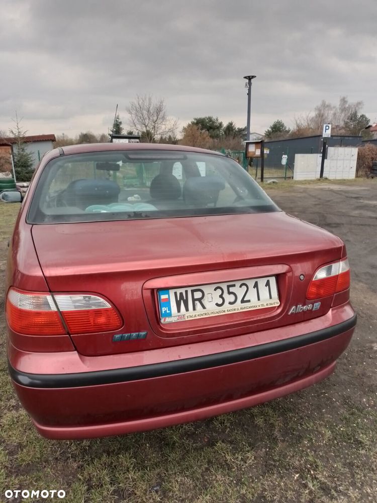 Fiat Albea 1.2 16V Actual / EL - 2