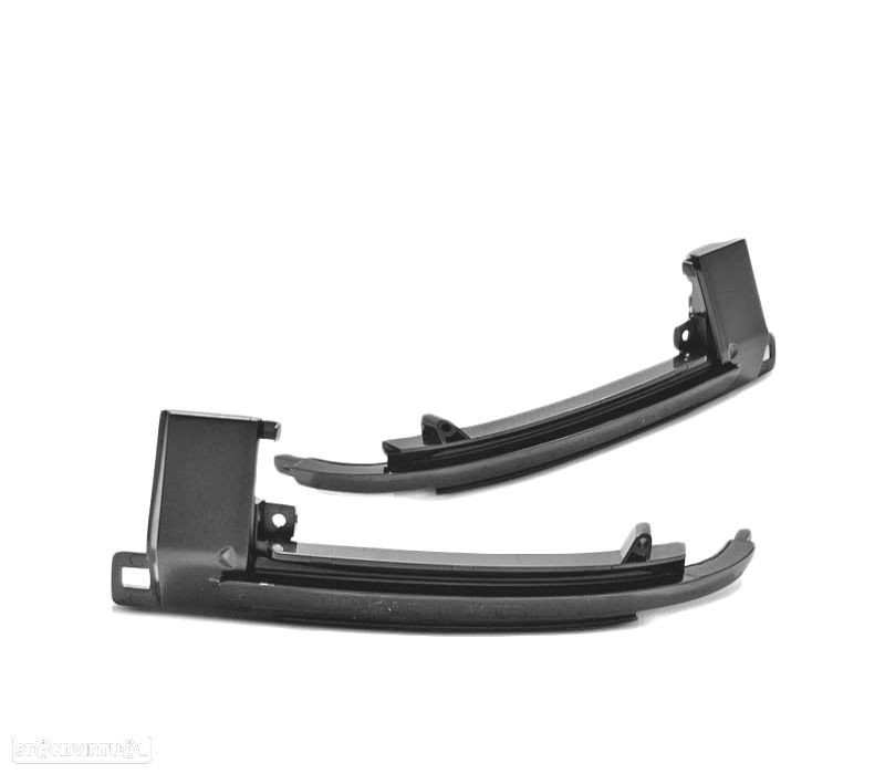 PISCAS LATERAIS LED DINAMICOS ESPELHOS AUDI A3 A4 A5 A6 Q3 - 2