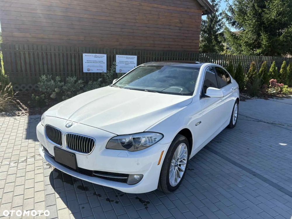 BMW Seria 5 535i xDrive Luxury Line - 1