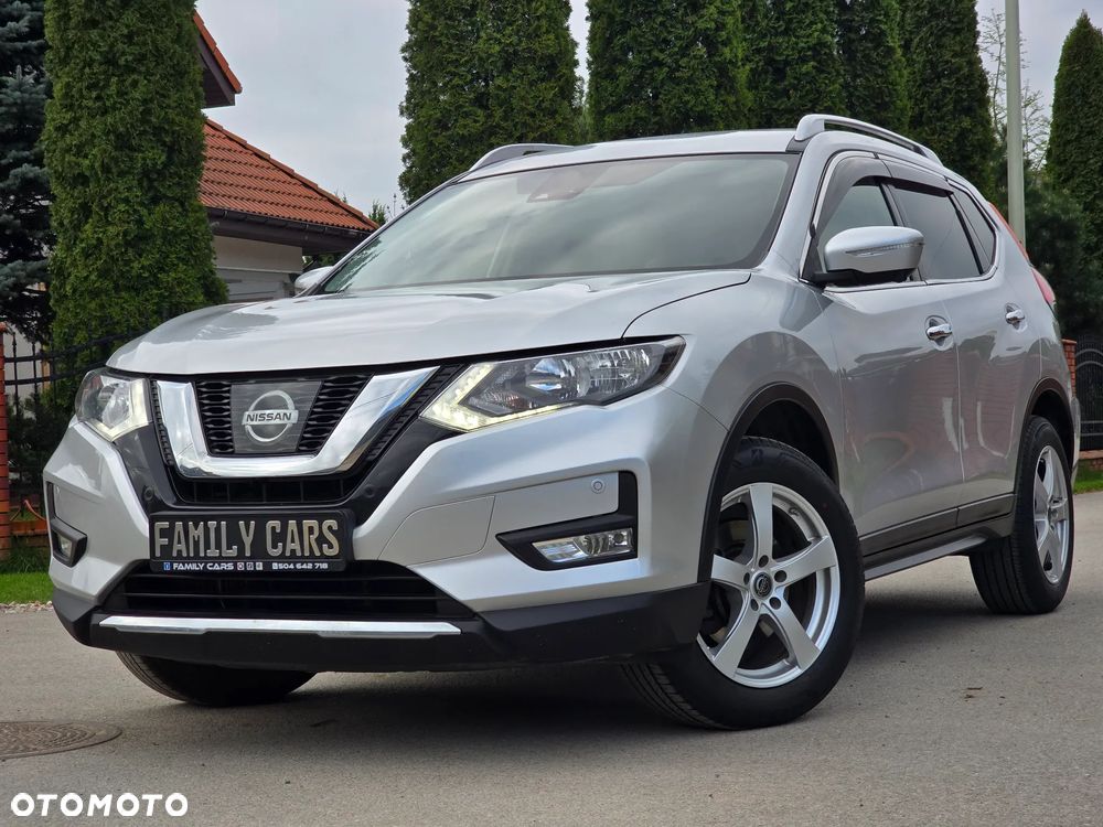 Nissan X-Trail 2.0 dCi Xtronic Tekna - 2