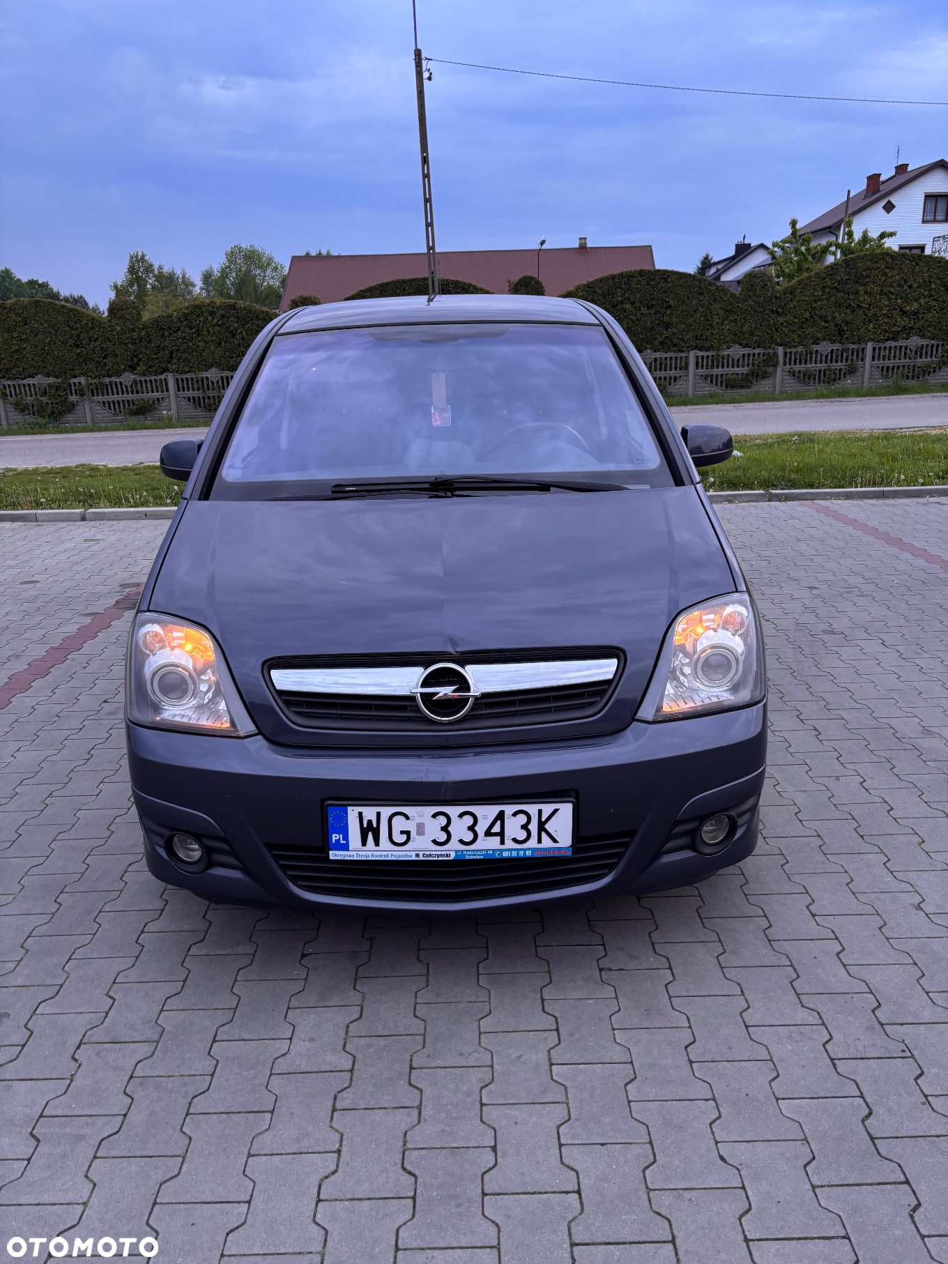 Opel Meriva 1.6 Enjoy MTA - 7