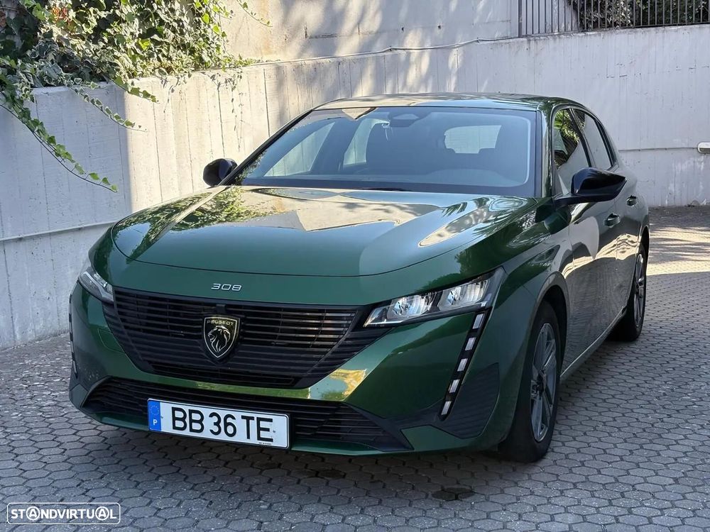 Peugeot 308 1.2 PureTech Active Pack - 15