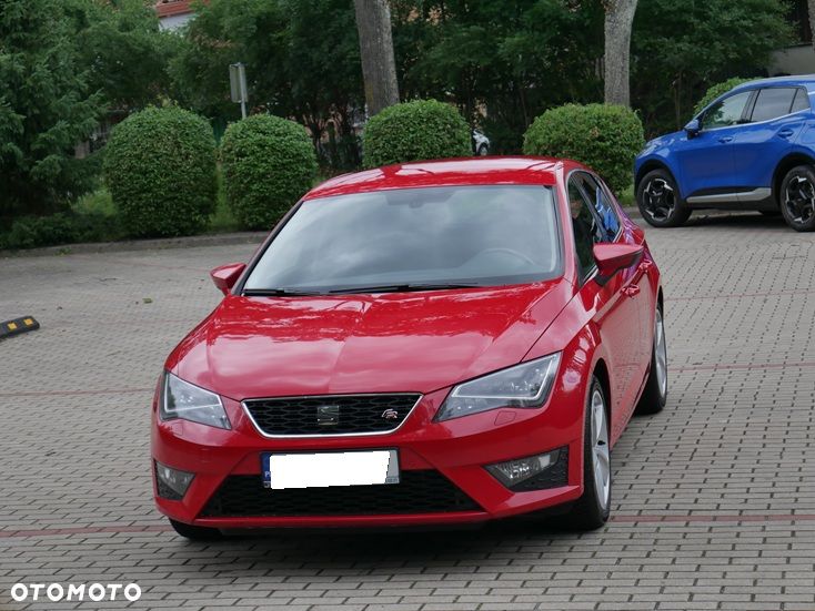 Seat Leon 1.4 TSI Start&Stop FR - 2