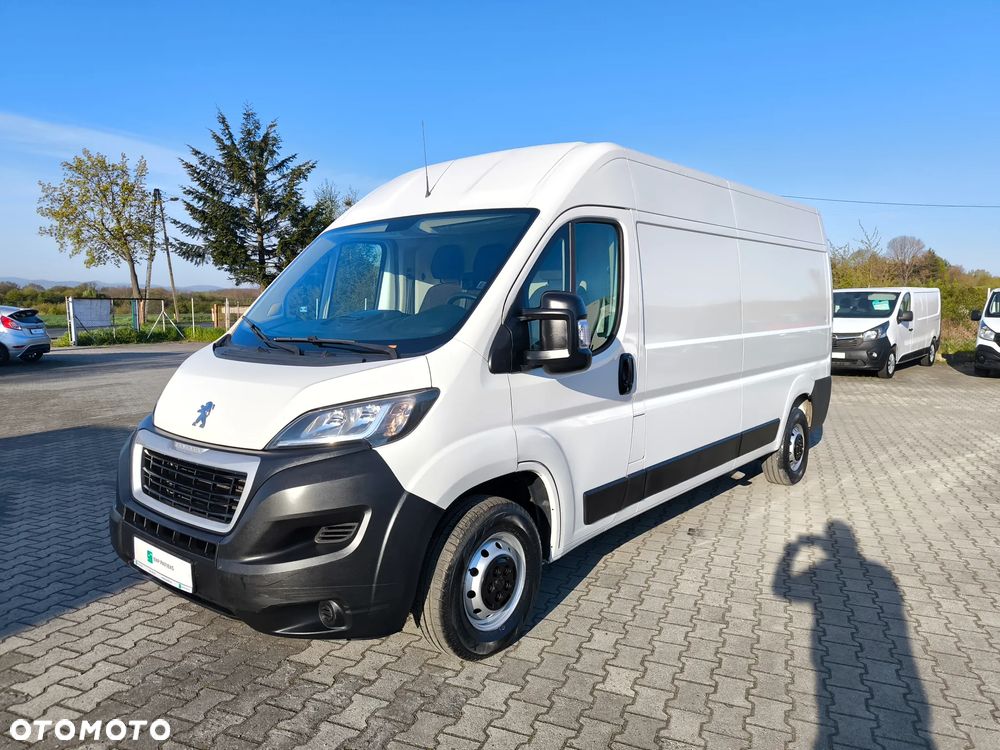 Peugeot BOXER - 1