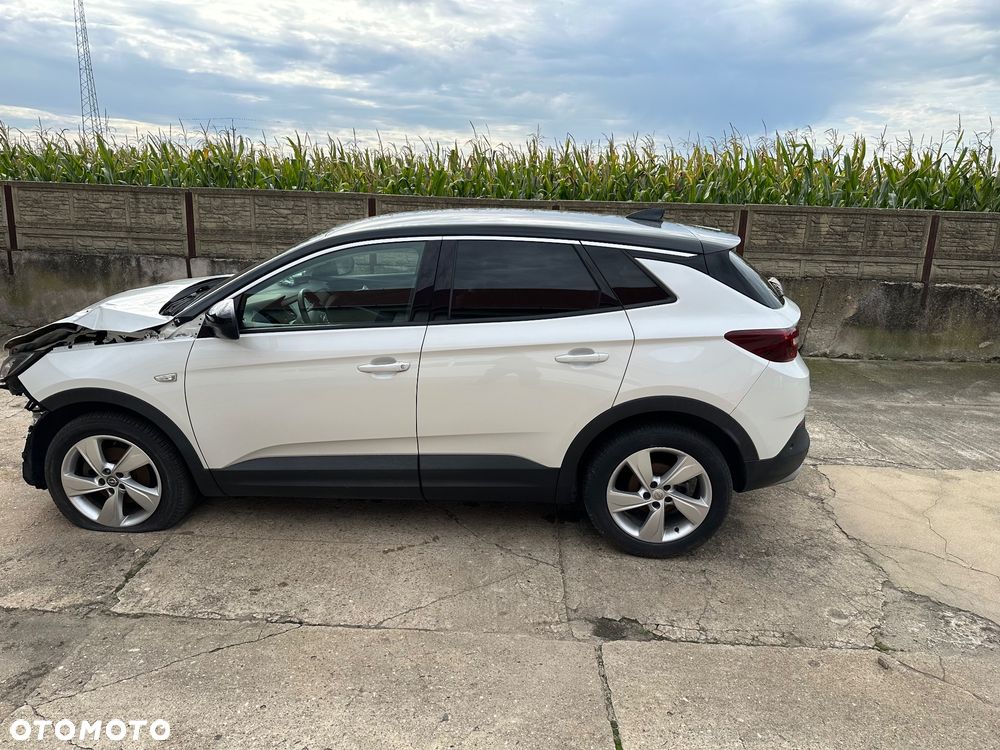 Opel Grandland X - 8