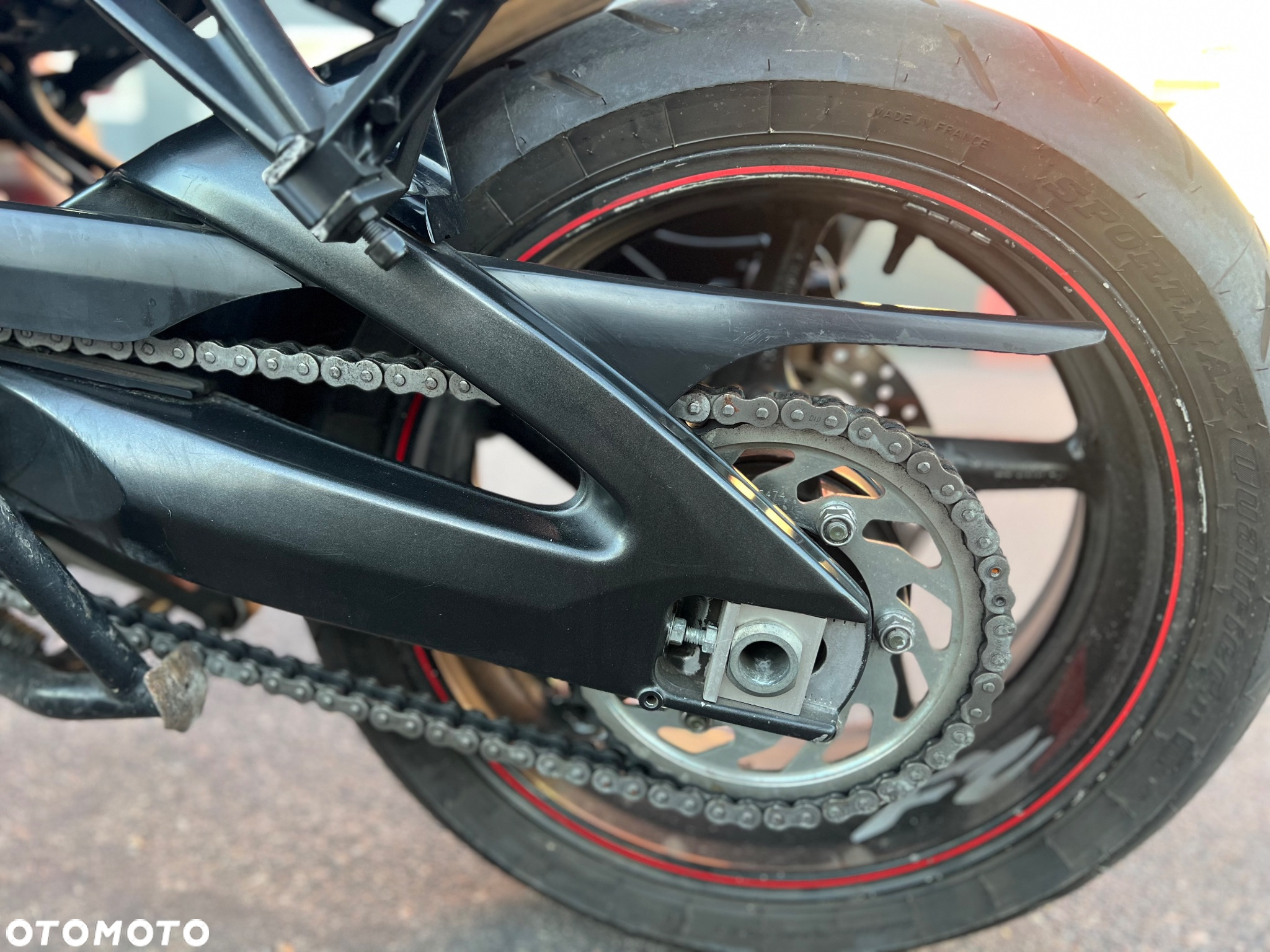 Yamaha FZS - 12