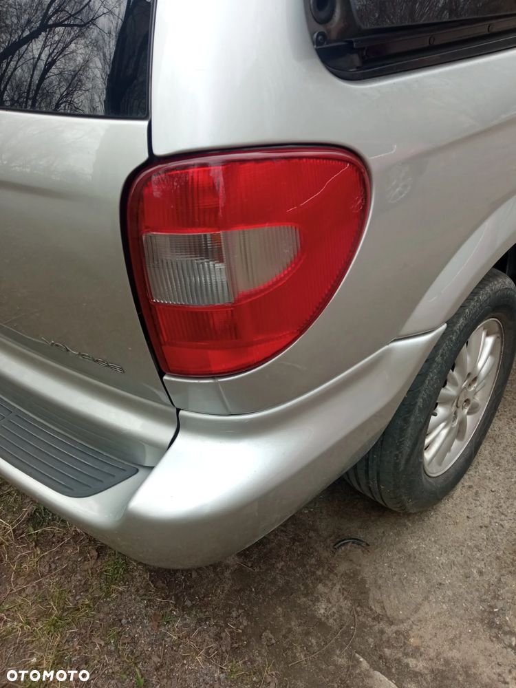 Chrysler Voyager 2.8 CRD LX - 7