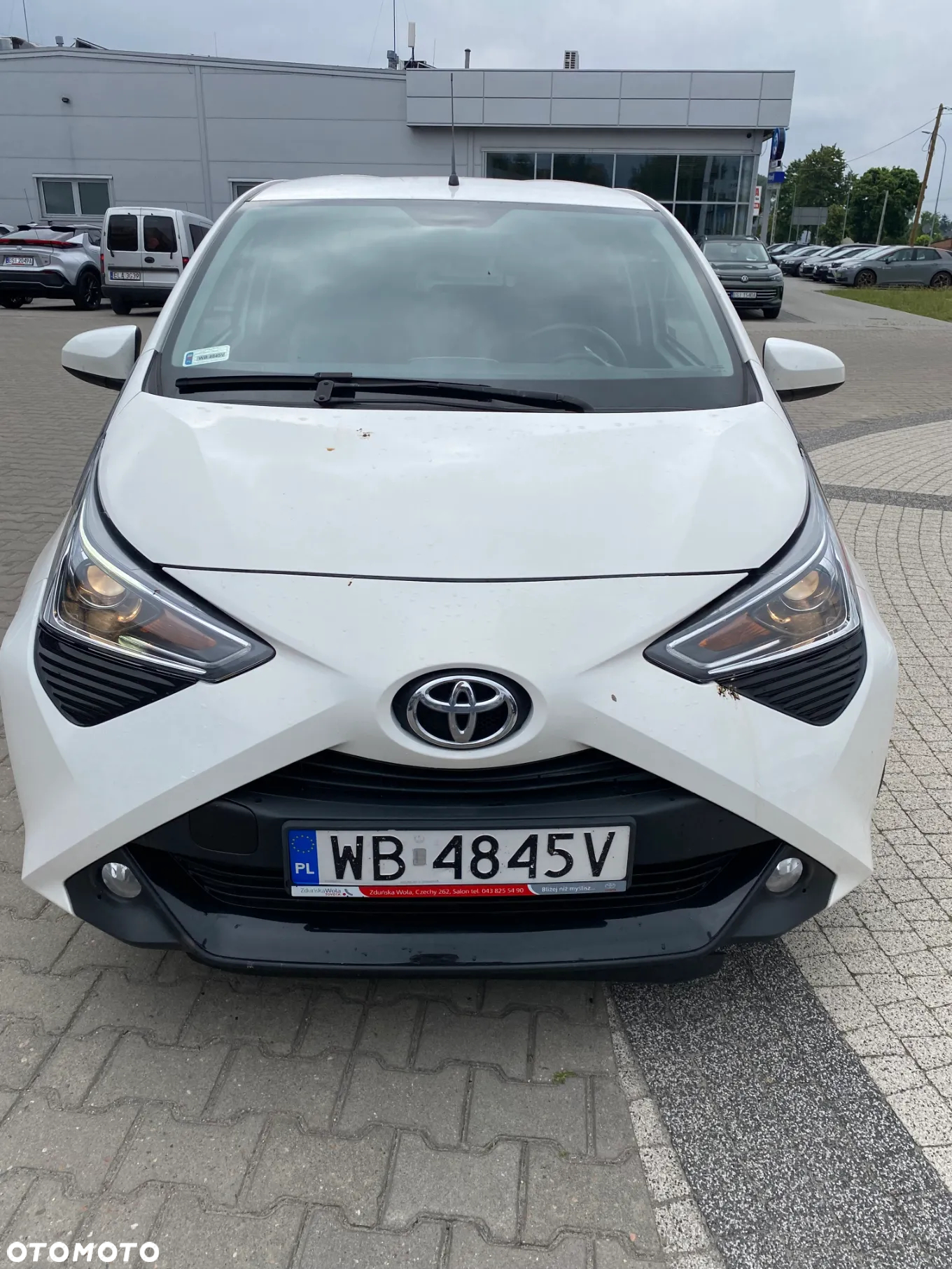 Toyota Aygo - 2