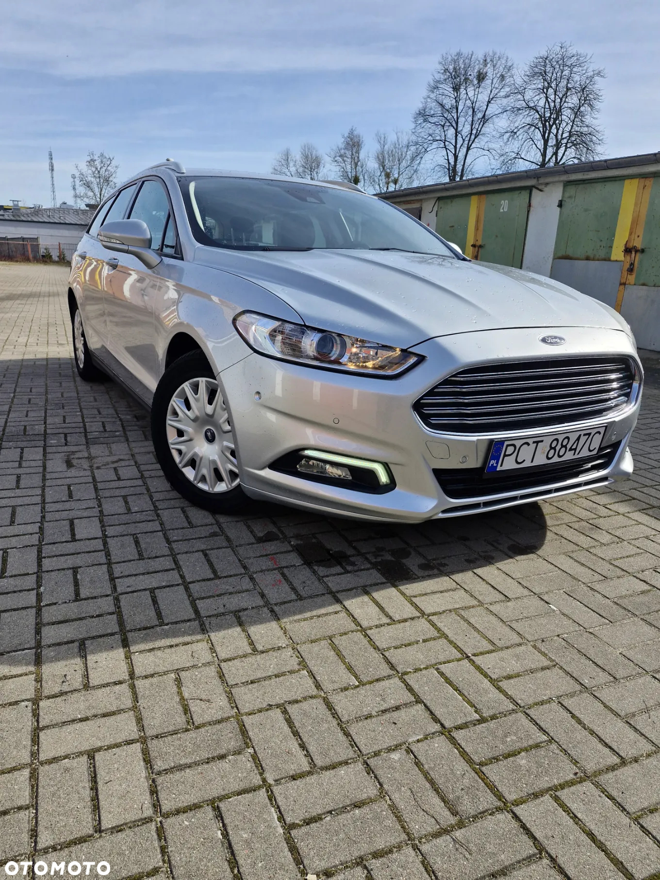 Ford Mondeo 2.0 TDCi Gold Edition PowerShift - 8