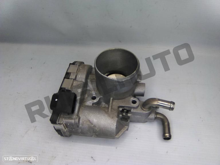 Corpo De Admissão / Borboleta 35100-04200 Kia Rio Iii [2011_201 - 1