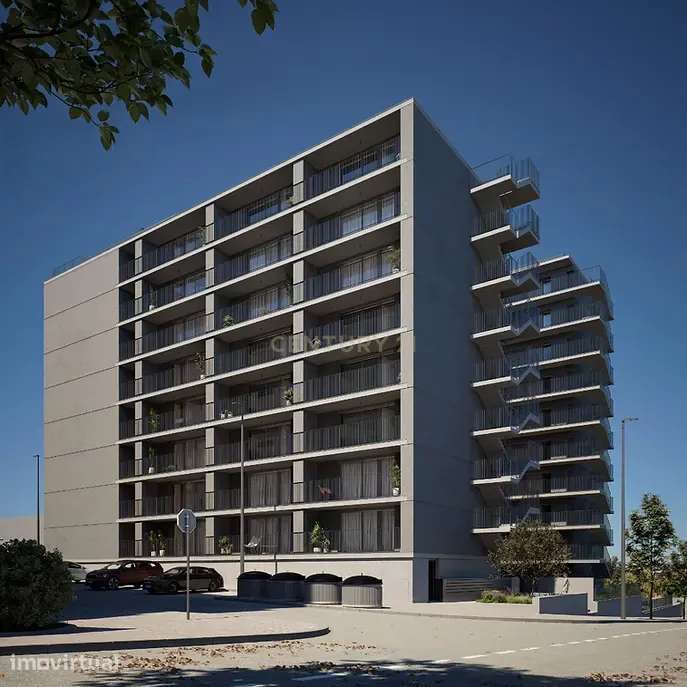 Monte da Virgem Flats — Viva Gaia. Ligue-se ao Porto. - Grande imagem: 5/27