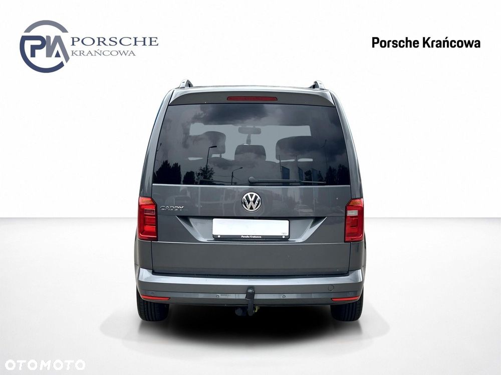 Volkswagen Caddy - 4