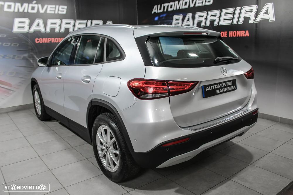 Mercedes-Benz GLA 180 d 8G-DCT Edition 2021 - 34
