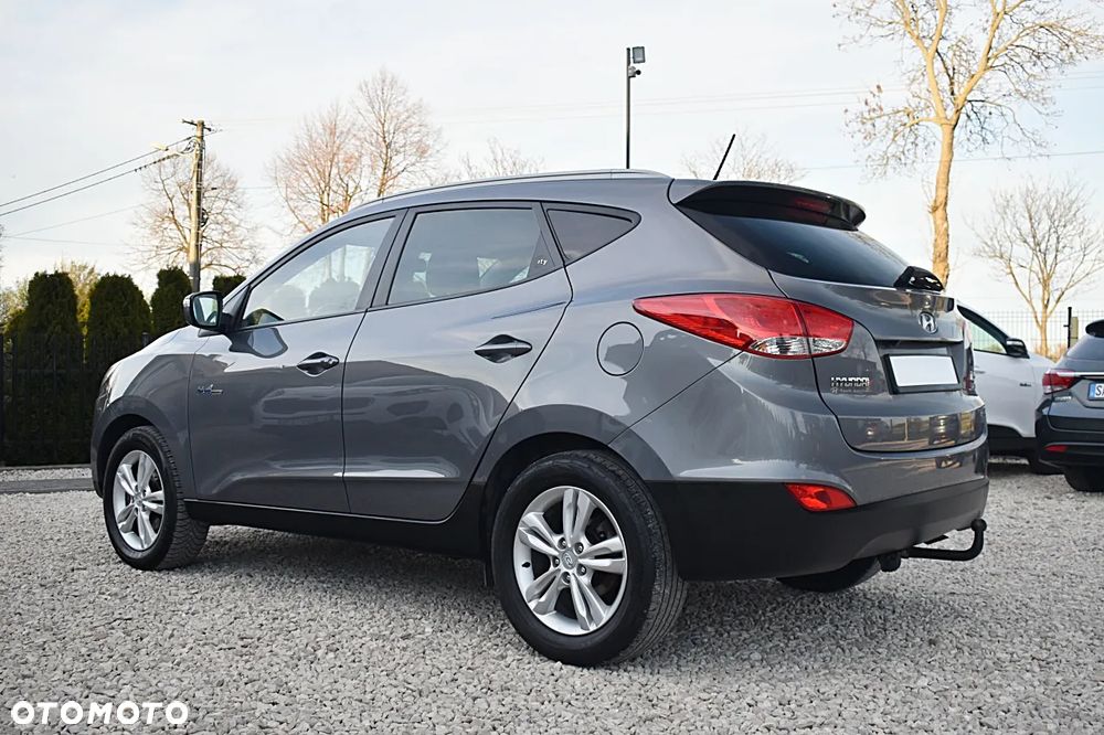 Hyundai ix35 1.6 2WD blue Style - 6
