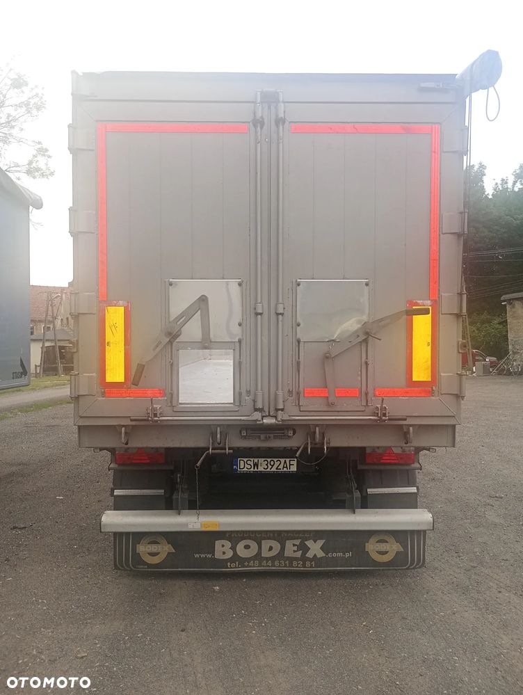 Bodex Wywrotka - 4