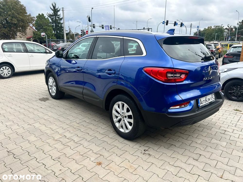 Renault Kadjar 1.3 TCe FAP Intens EDC - 11
