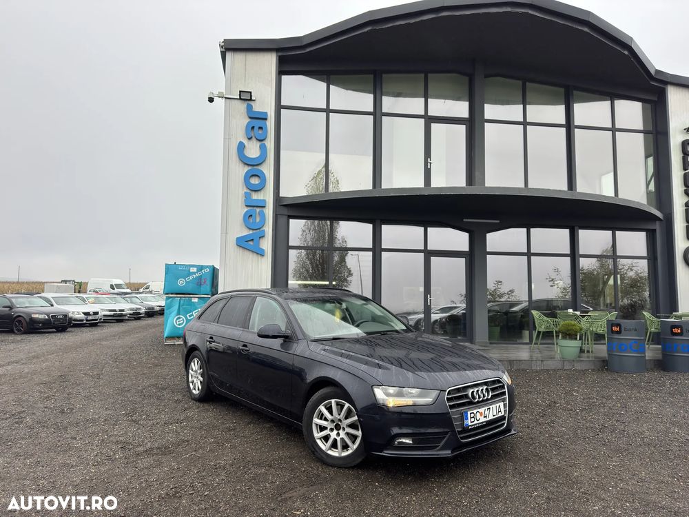 Audi A4 Avant 2.0 TDI Multitronic - 5