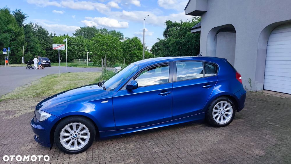 BMW Seria 1 118d DPF Edition Lifestyle - 5