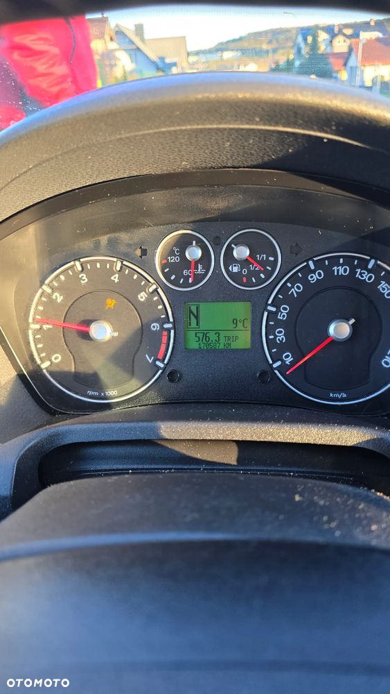 Ford Fiesta 1.4 Durashift-EST Trend - 16