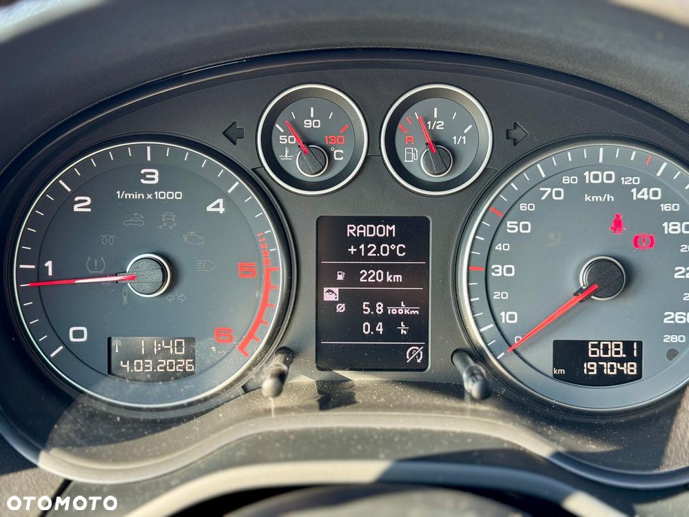 Audi A3 Sportback 1.6 TDI DPF Attraction - 25