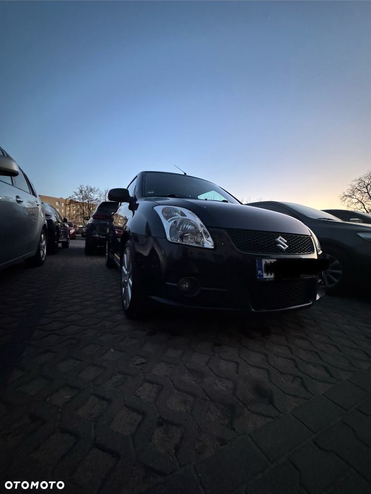 Suzuki Swift 1.6 Sport Rock am Ring - 11