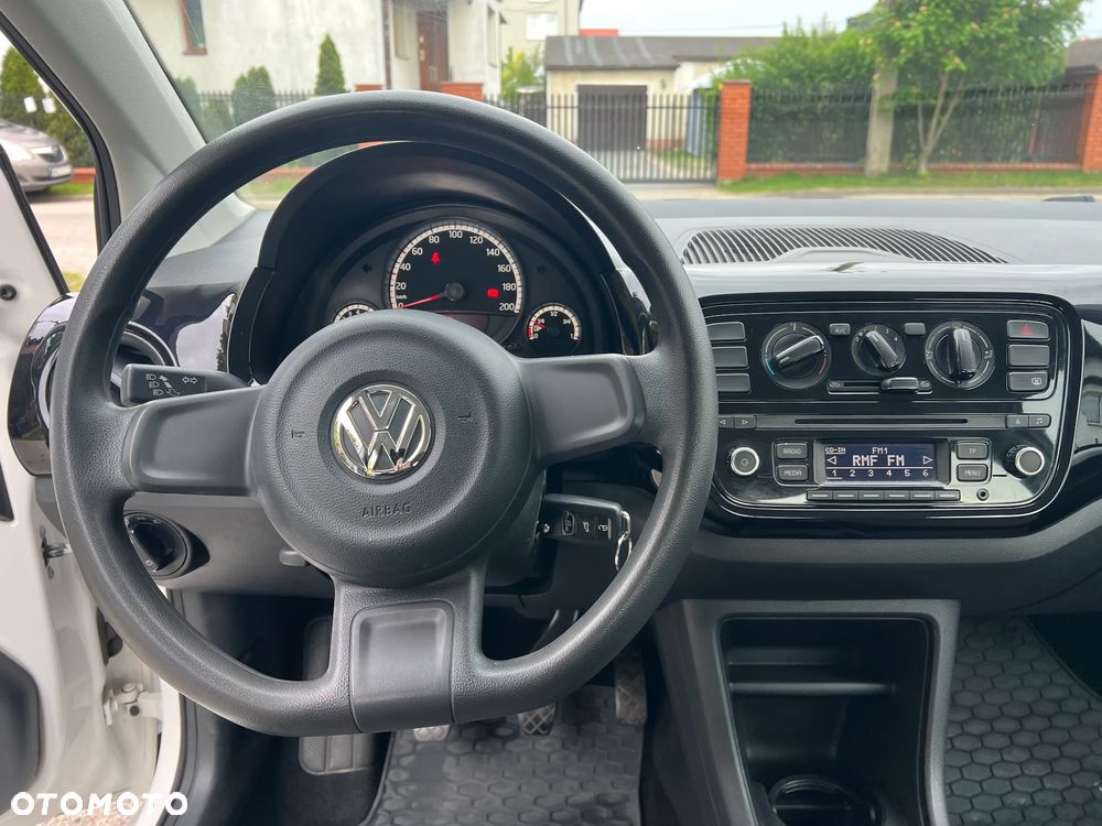Volkswagen up! 1.0 move Perfectline - 7