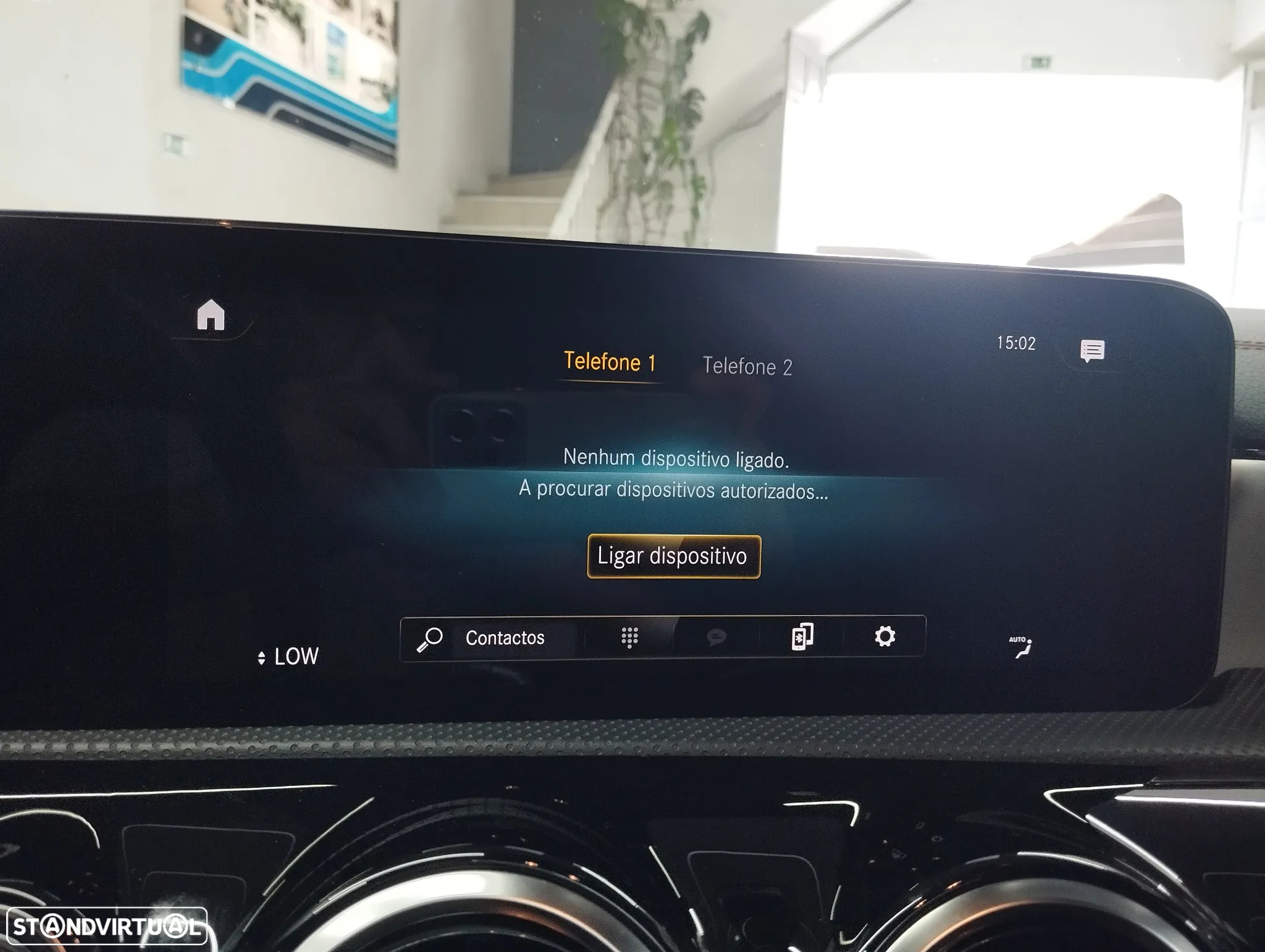 Mercedes-Benz CLA 180 d Shooting Brake AMG Line Aut. - 40