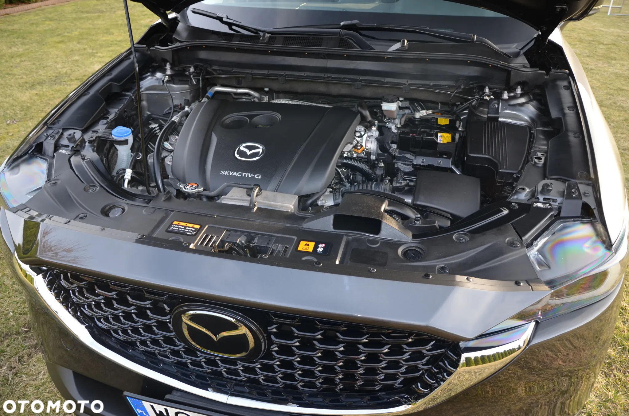 Mazda CX-5 2.5 Homura AWD - 36