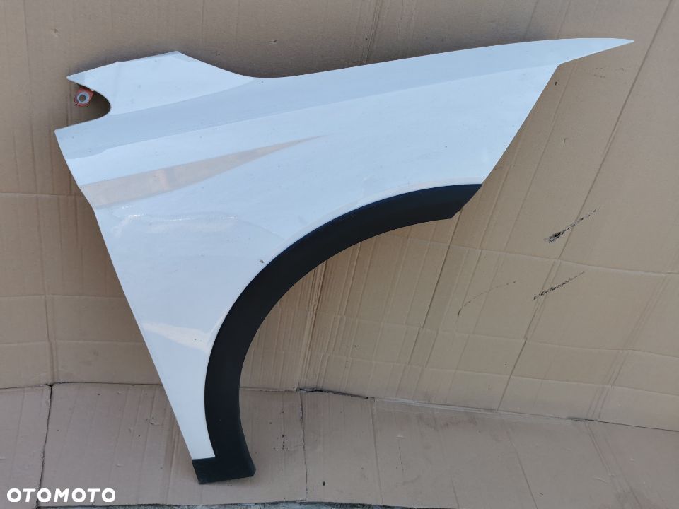 BLOTNIK PRAWY PRZOD SEAT ARONA 6F9 - 1