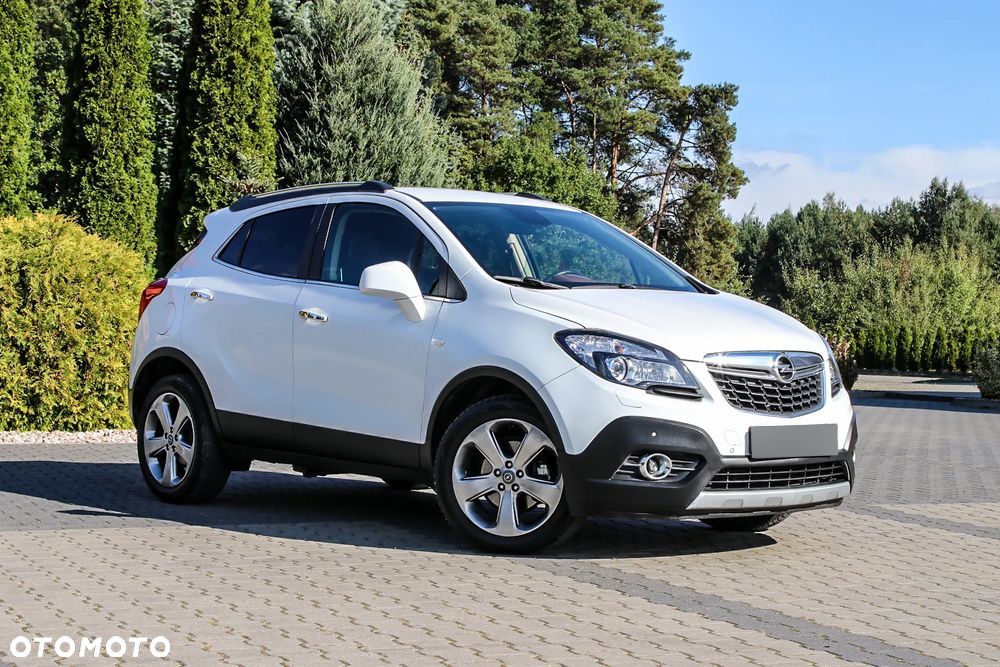 Opel Mokka 1.7 CDTI Automatik Innovation - 10