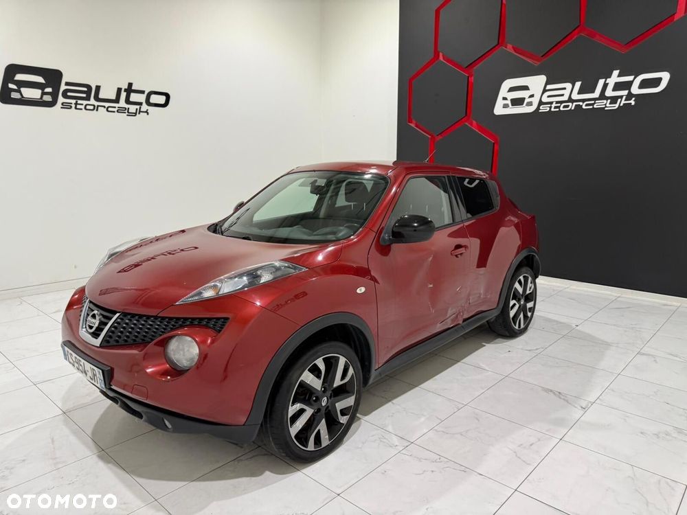Nissan Juke - 27