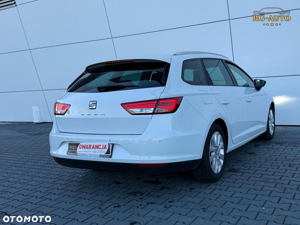 Seat Leon - 8