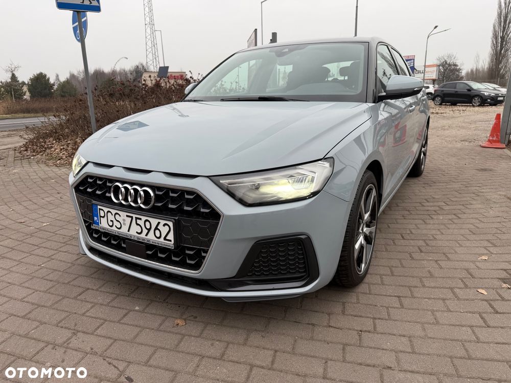 Audi A1 Sportback 30 TFSI S tronic advanced - 16